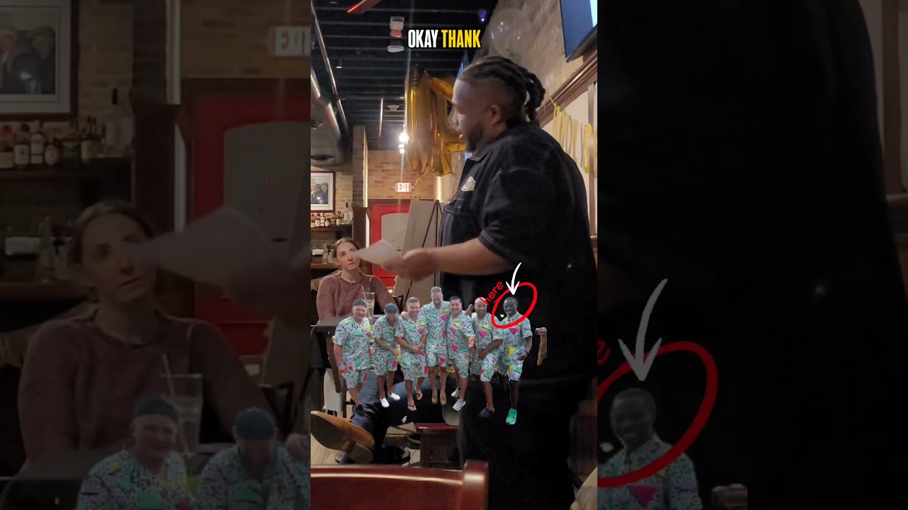 Promotional video thumbnail 1 for Cory "Showtime" Robinson