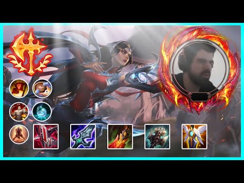 IreliaCarriesU Irelia Montage - "Clean"  SS11 | LOL RDM