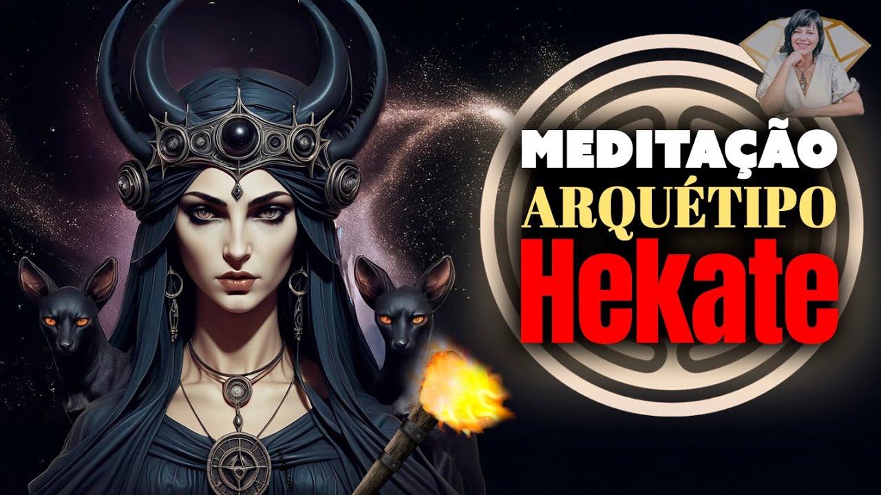 Meditação:  Veja a Verdade com a Deusa Hecate