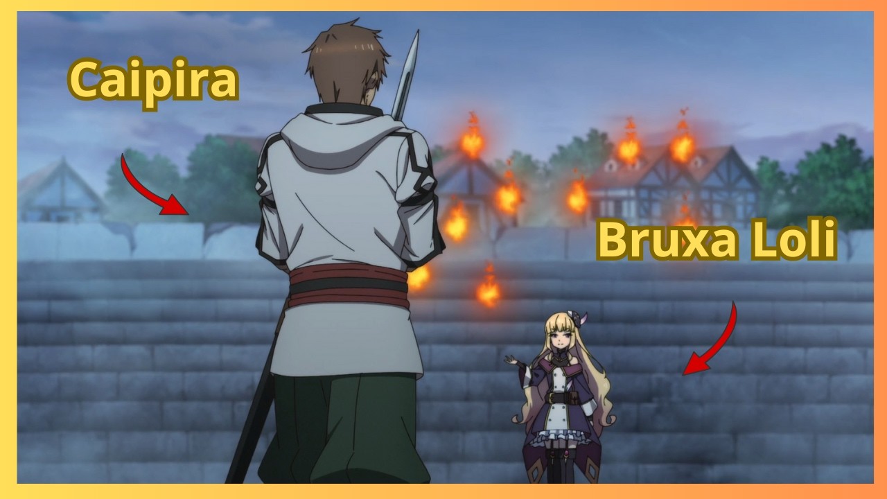 O Protagonista Mais HUMILDE vs Os Inimigos Mais FORTES! Quem Ganha? 🔥⚔️