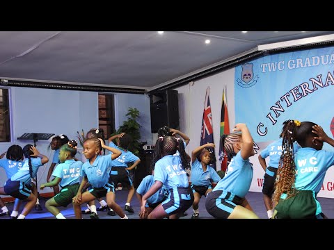 THIS IS A NEW DANCE STYLE  BY TWC CHILDREN