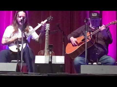 Family Strings (Billy Strings & Terry Barber) 2/29/20 ‘’The Cuckoo’’ Ionia Theatre - Ionia, MI