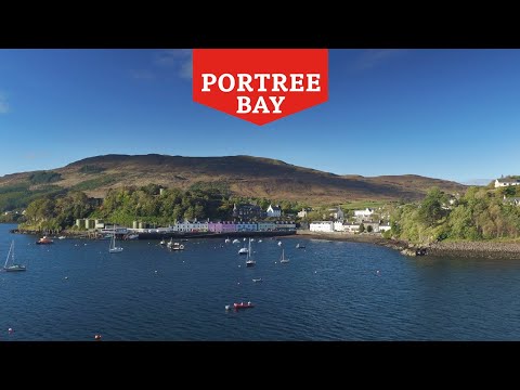 A guide to sailing Portree | Sail Scotland