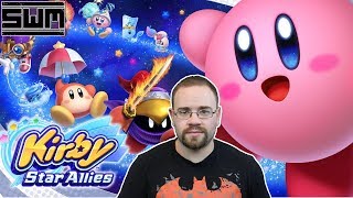 Kirby Star Allies Demo - Nintendo Switch | Spawn Wave Plays