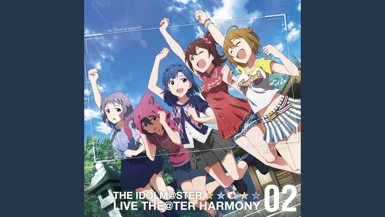 ※記号無しVer.【...In The Name Of。 ...LOVE?】真壁瑞希（『THE IDOLM@STER LIVE THE@TER HARMONY 02』収録）