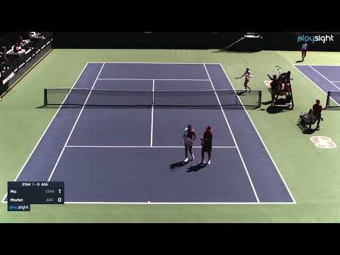 Connie Ma v Giulia Morlet - STAN v ASU - 01.04.23