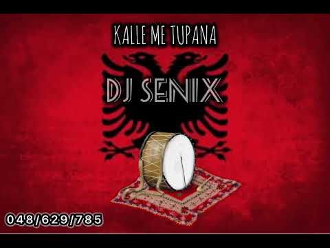 DJ SENIX - Kalle me Tupana (New 2024)