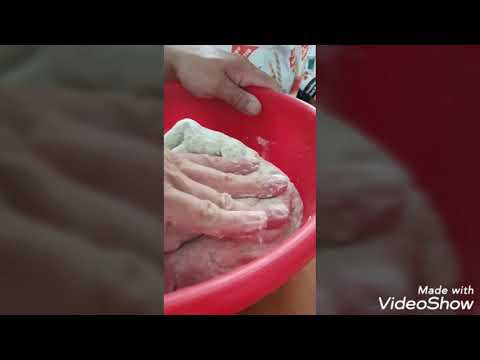 Weizen-Dinkel-Roggenmischbrot