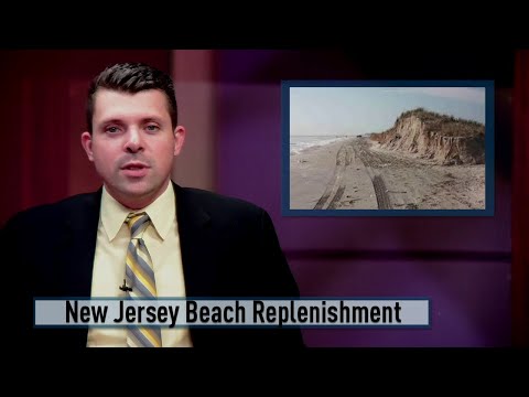 NJ Beach Replenishment