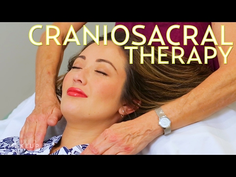 What is Craniosacral Therapy? (Baby Cyrus got a Treatment!) | The SASS with Susan and Sharzad Video