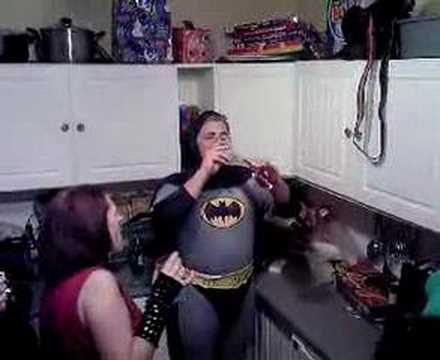 New Year 2007's Yard of Ale Challenge