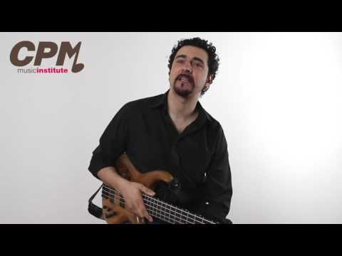 Mario Guarini @ CPM Music Institute