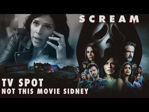 afbeelding TV Spot | Not This Movie Sidney | Paramount Pictures