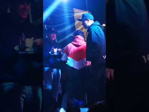 Rodamiento v/s metalenguistica final supremacia 2019