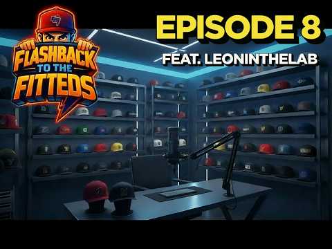 Flashback to the fitteds Episode 8