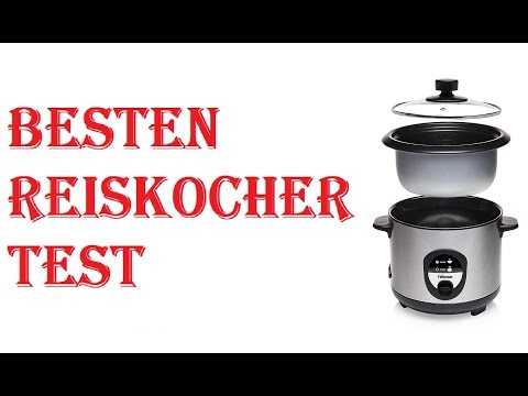 Besten Reiskocher Test 2021