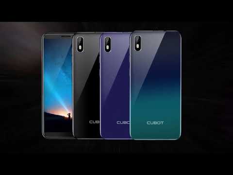 Cubot J5 Official Video