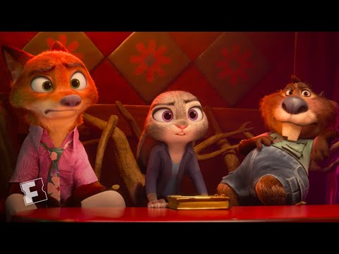 Zootopia 2 Extended Preview (2026)
