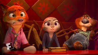 Zootopia 2 Extended Preview (2026)
