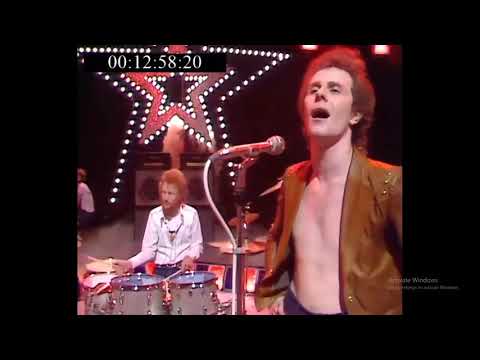 Baker Gurvitz Army - The Gambler (Supersonic TV, 1975)  Psychedelic Rock / Prog Rock