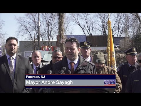 Paterson Illegal Dumping