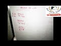 Limit Of A Function 1 Vidiyo Na Farko Calculus