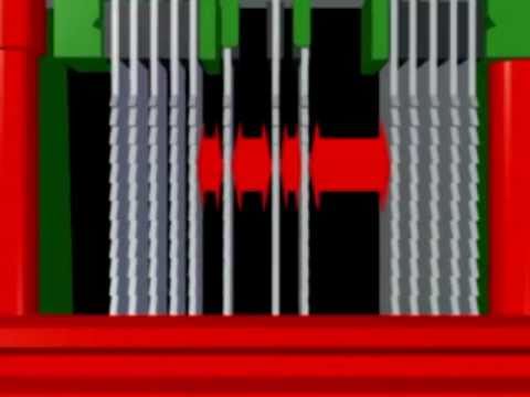 Gatter inklusive Breitenverstellung (Multi-BV)