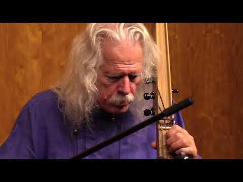 Ross Daly & Kelly Thoma with Tev Stevig & Michael Harrist (Anigma / Hicaz Humayun Saz Semaisi)