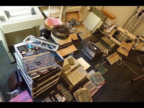 Vintage HP retro-computer bonanza in Los Angeles