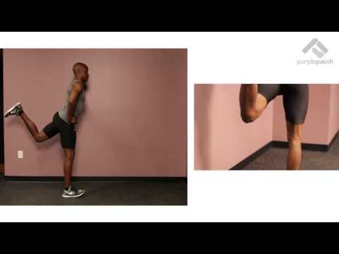 115 - FORWARD _ BACKWARD LEG SWINGS