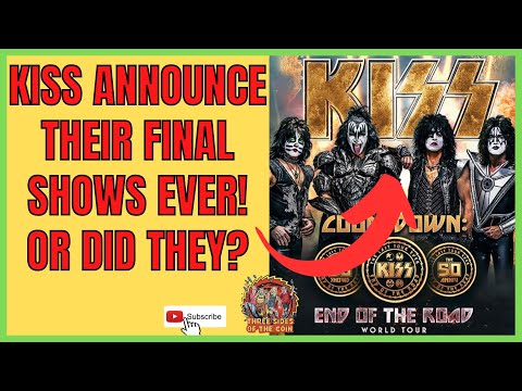 Did KISS Really Just Announce Their Final Shows Ever? What Do We Think?