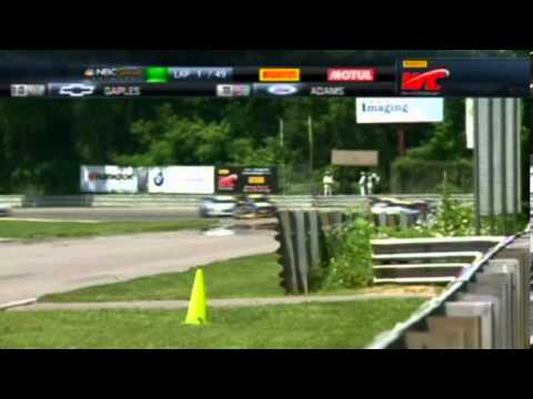 2013 Pirelli World Challenge Lime Rock on NBC Sports Network