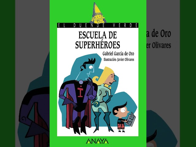 Vídeo relacionado con Escuela de superhéroes