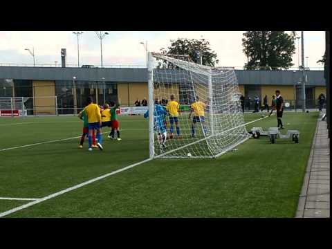 Zuidoost United D3 - AS 80 D8 (03-10-2015)