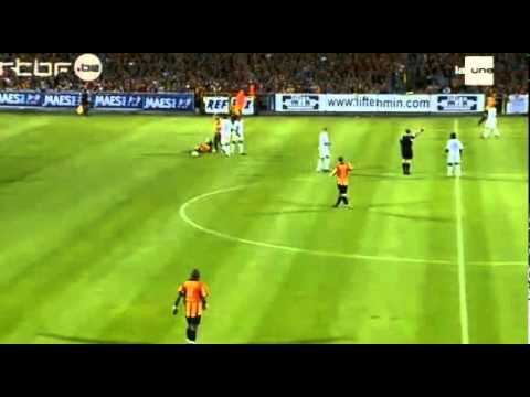 Kv Mechelen-Lierse 1-0 JPL 2010