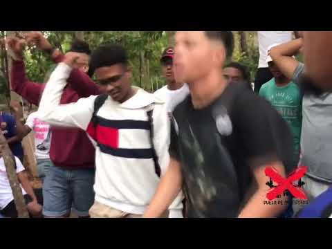 Increíble minuto de REPUESTAS del Team OLIMPO. - R16 × WALLY NIGGA & Miky Lyrik.