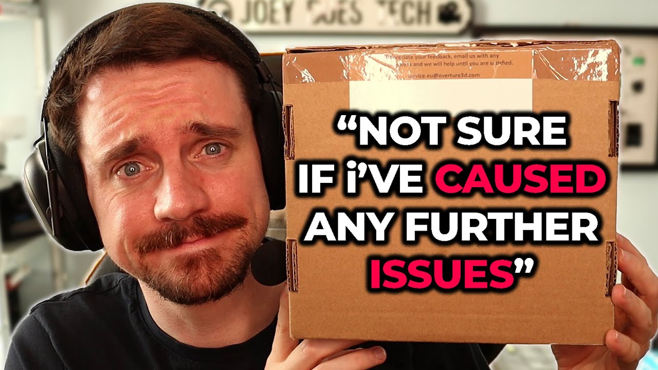 I Thought This was a Free Repair...