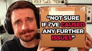 I Thought This was a Free Repair...