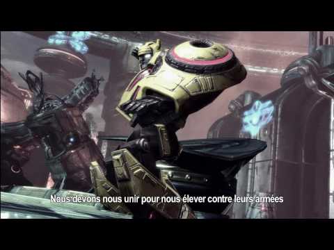 transformers la guerre pour cybertron pc serial