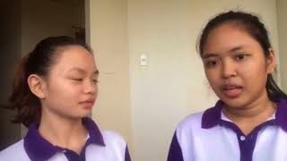 Student Booktalks (2) on Video
