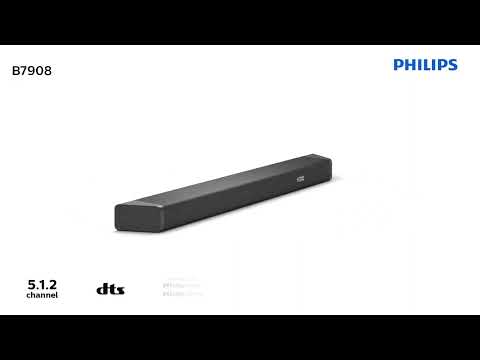 Philips Soundbar TAB7908/10