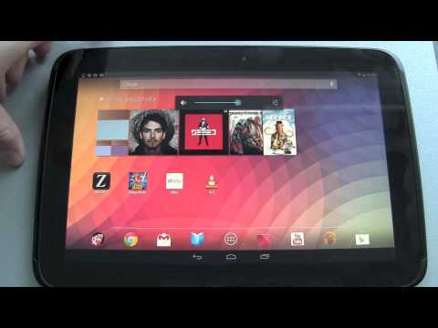Google Nexus 10 - Swapped volume buttons?
