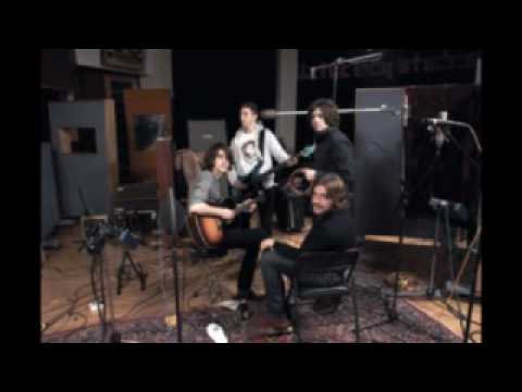 Arctic Monkeys Interview - XFM on Humbug - Part 1 - Working with Josh Homme - 26th August 2009