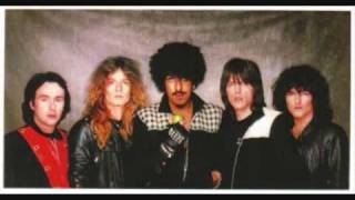 Thin Lizzy - Thunder &amp; Lightning (1982 Demo Version)