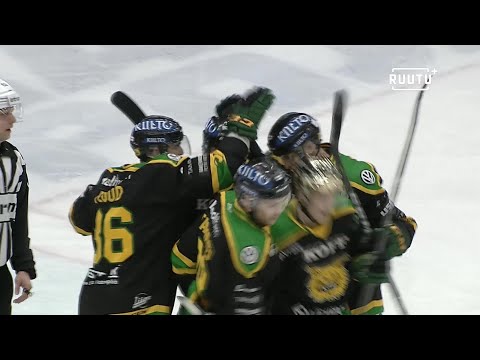 Huippuhetket: Ilves – JYP
