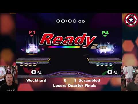 CenCal Civil War 2022 - Winner's Finals - dunk (Falcon) vs Pancakes (Marth) -   Melee