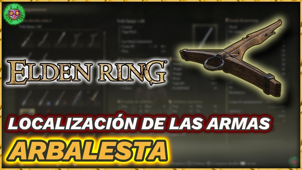 Elden Ring | Localización Arbalesta Elden Ring | Localización Arbalesta