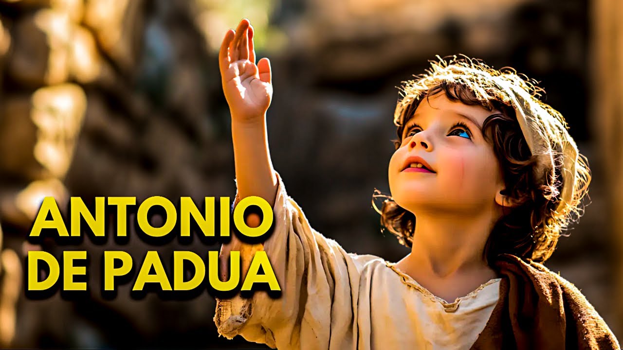 San Antonio: REALIZÓ MILAGROS que impactan al mundo hasta el día de hoy