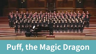 Puff, the Magic Dragon (Peter Yarrow) - National Taiwan University Chorus