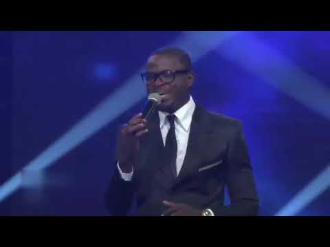 Papy Kerro - Africa Mokili Mobimba - Live à Kinshasa 2015 ( Studio Maman Ngebi )